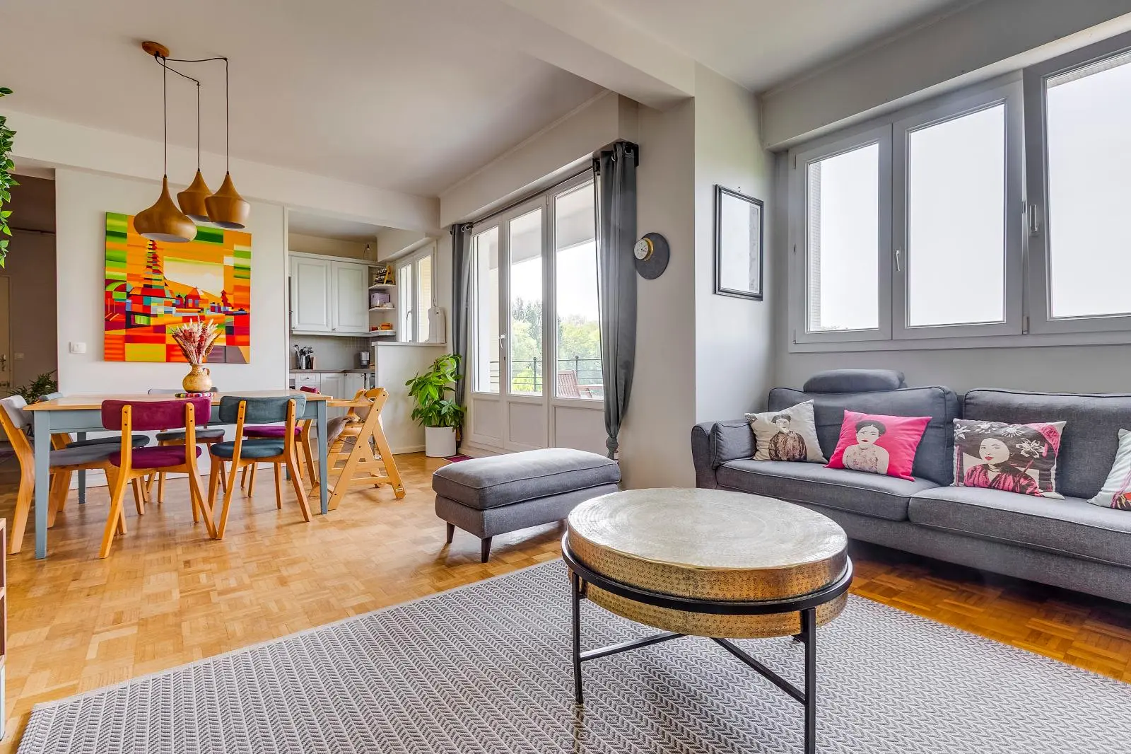 Photo 3 appartement Lambersart