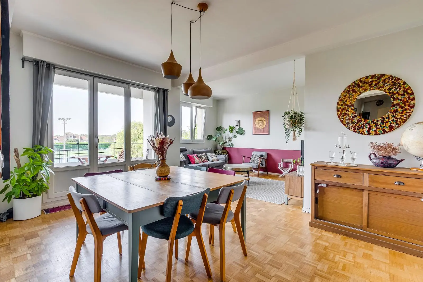 Photo 1 appartement Lambersart