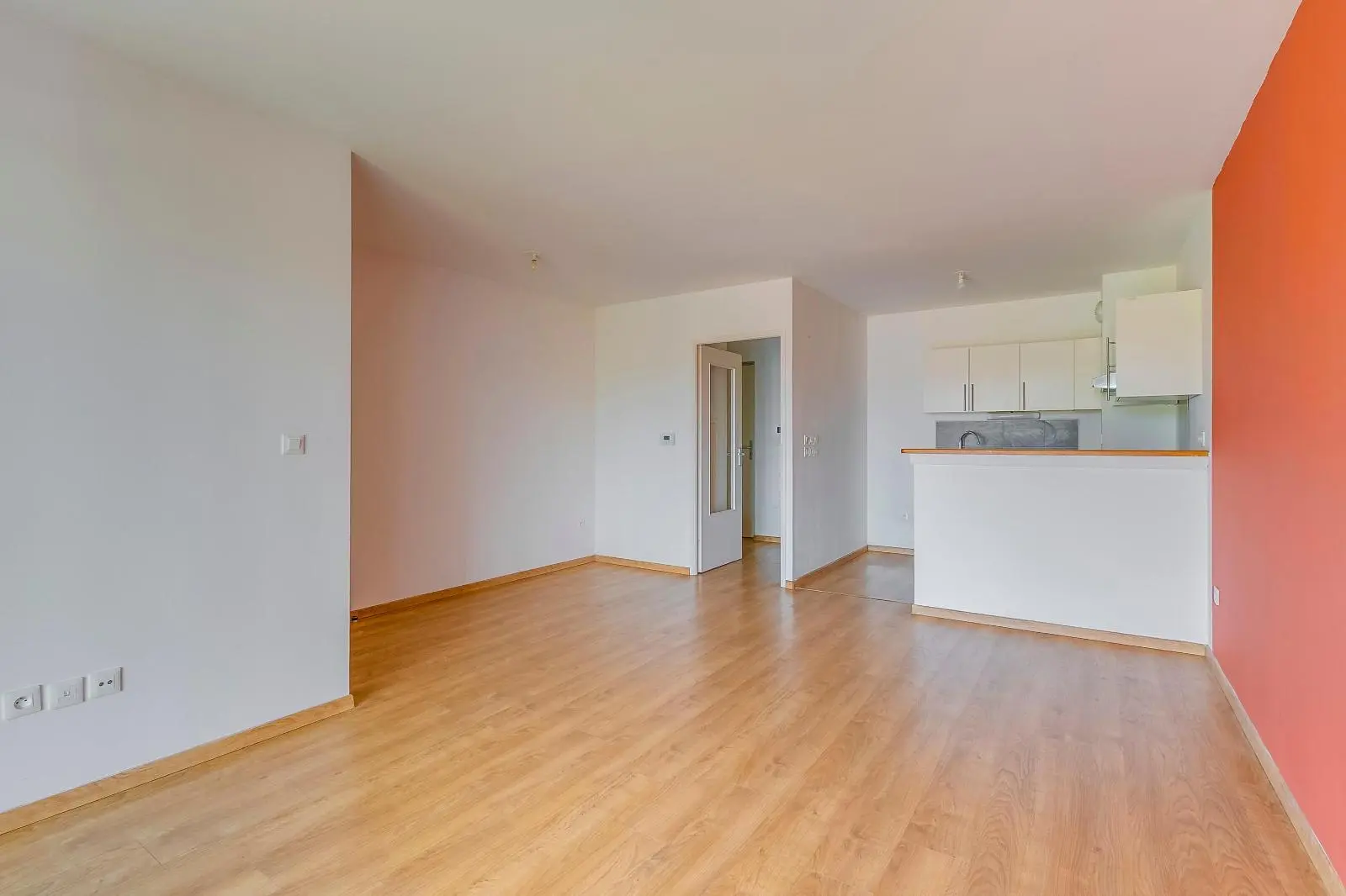 Photo 2 Appartement 2 pièces 48.6m²
