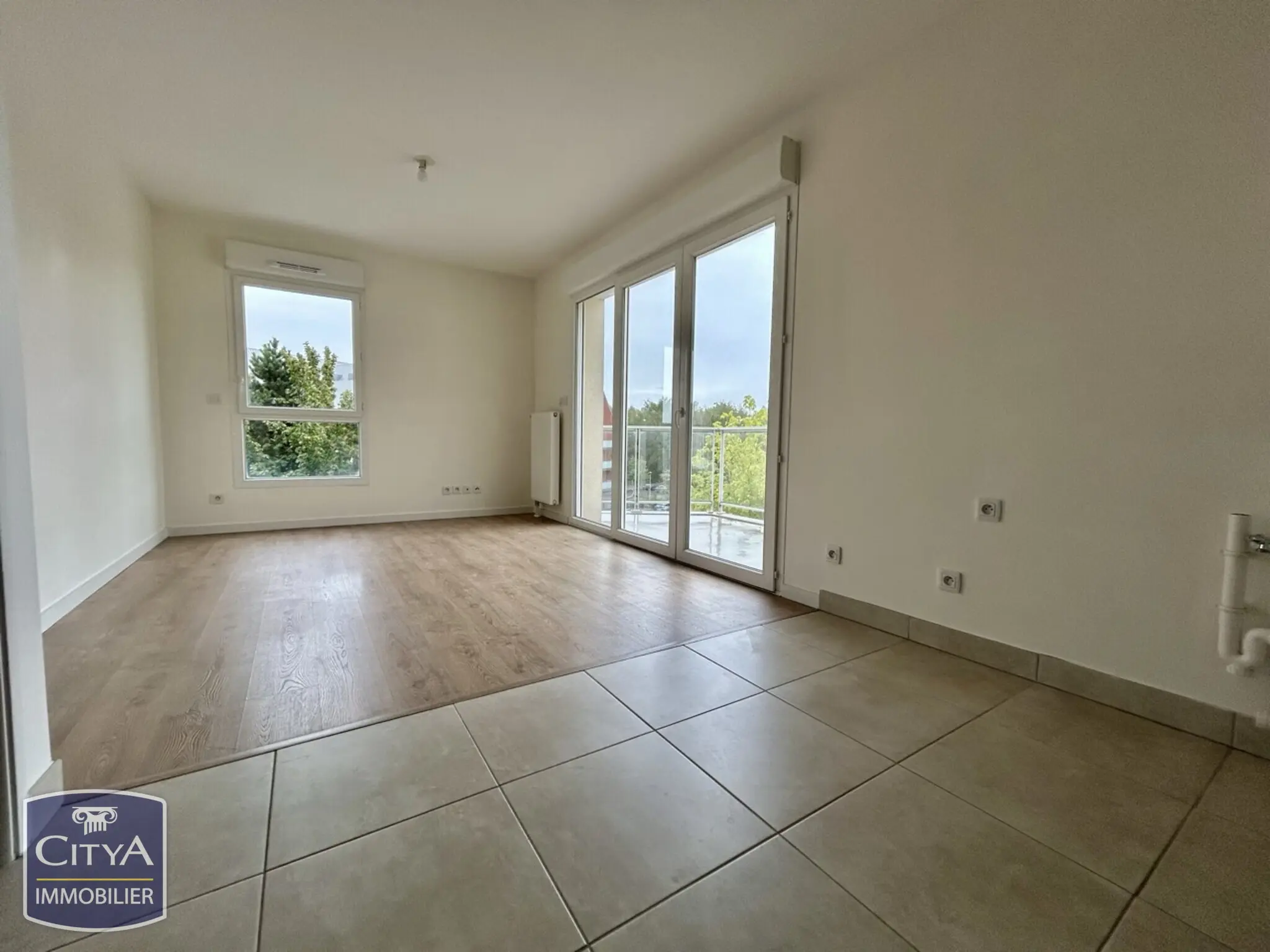 Photo 3 Appartement 2 pièces 38.36m²