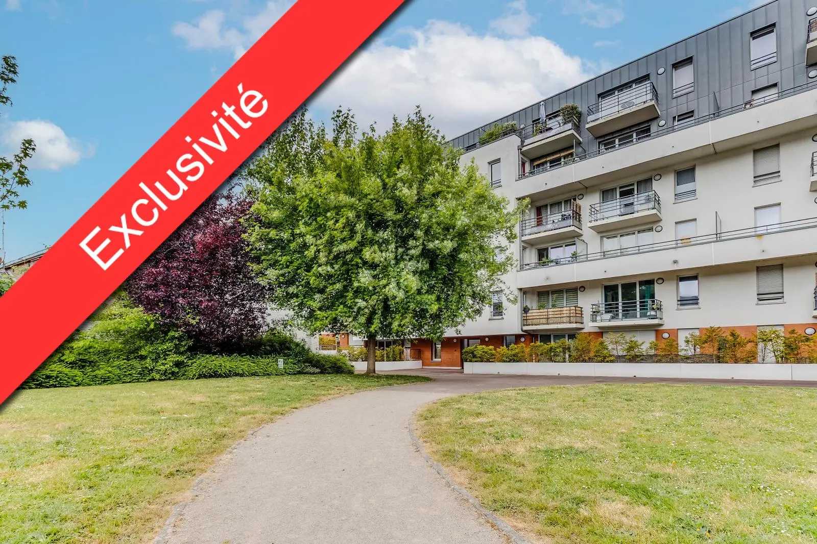 Photo 1 Appartement 2 pièces 54.57m²