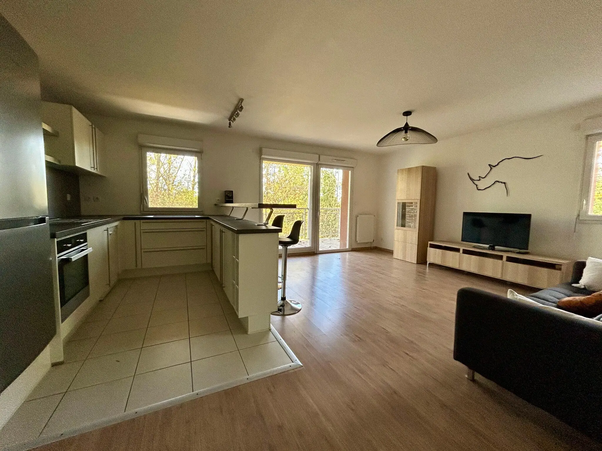 Photo 3 Appartement 3 pièces 66.64m²