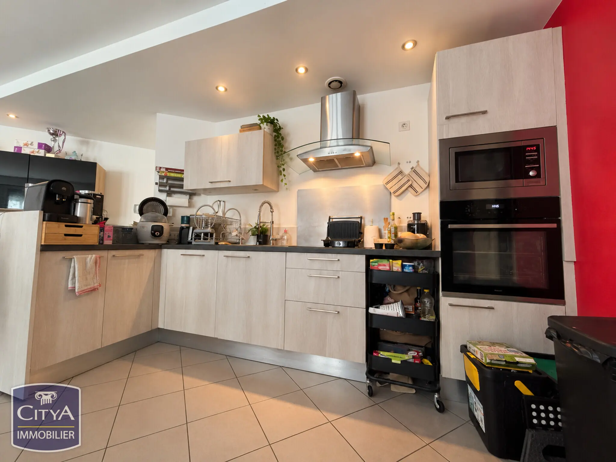 Photo 2 appartement Lambersart