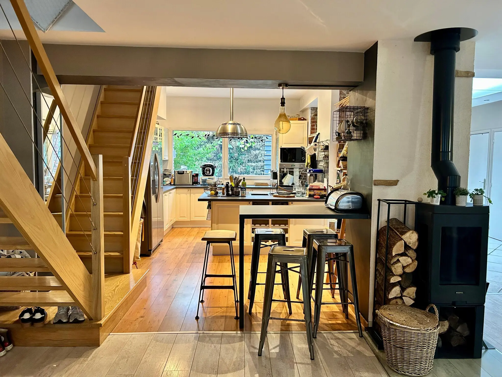 Photo 7 Maison 5 pièces 180m²