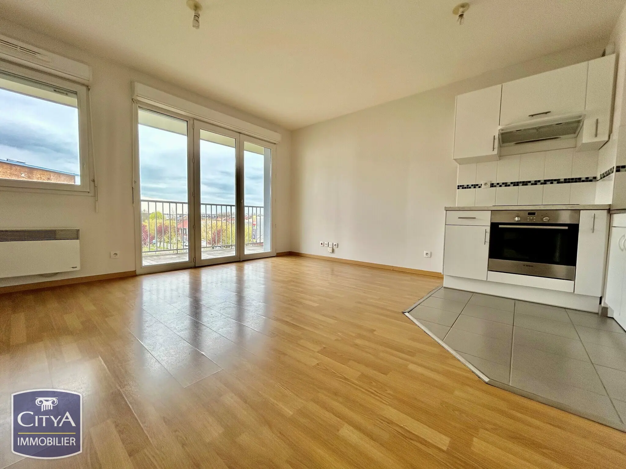 Photo 1 Appartement 2 pièces 39.42m²