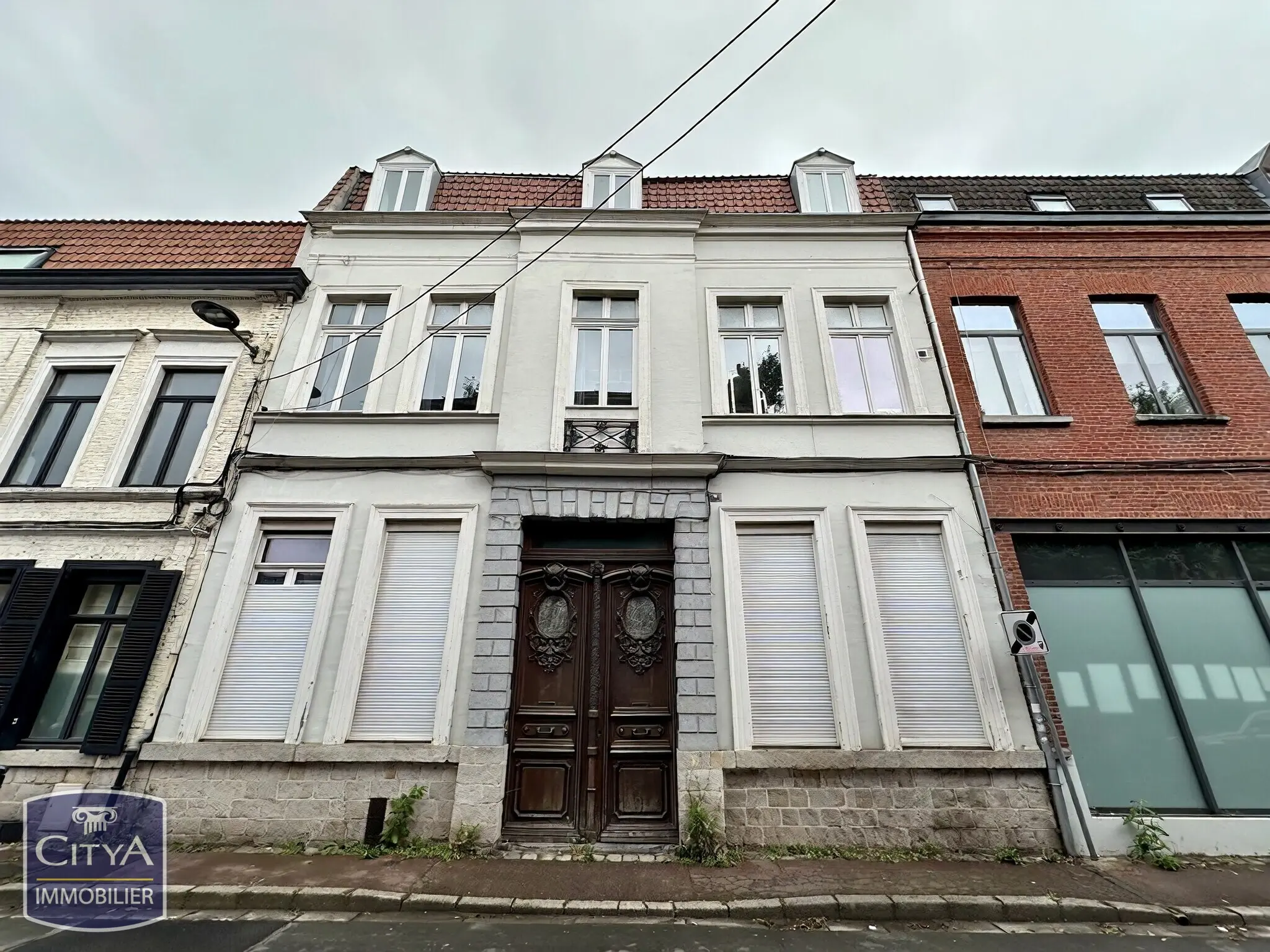 Photo 1 Immeuble 236m²