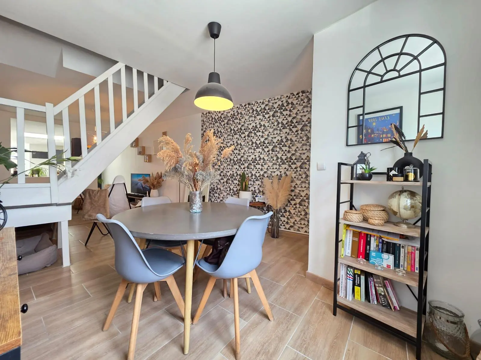 Photo 5 Maison 4 pièces 100m²