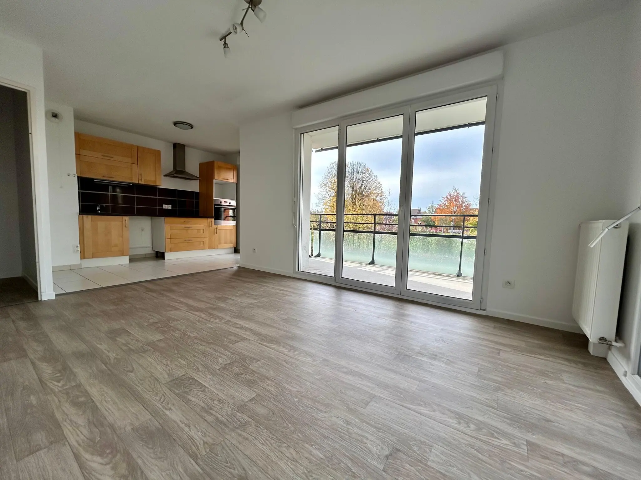 Photo 4 Appartement 3 pièces 54.42m²