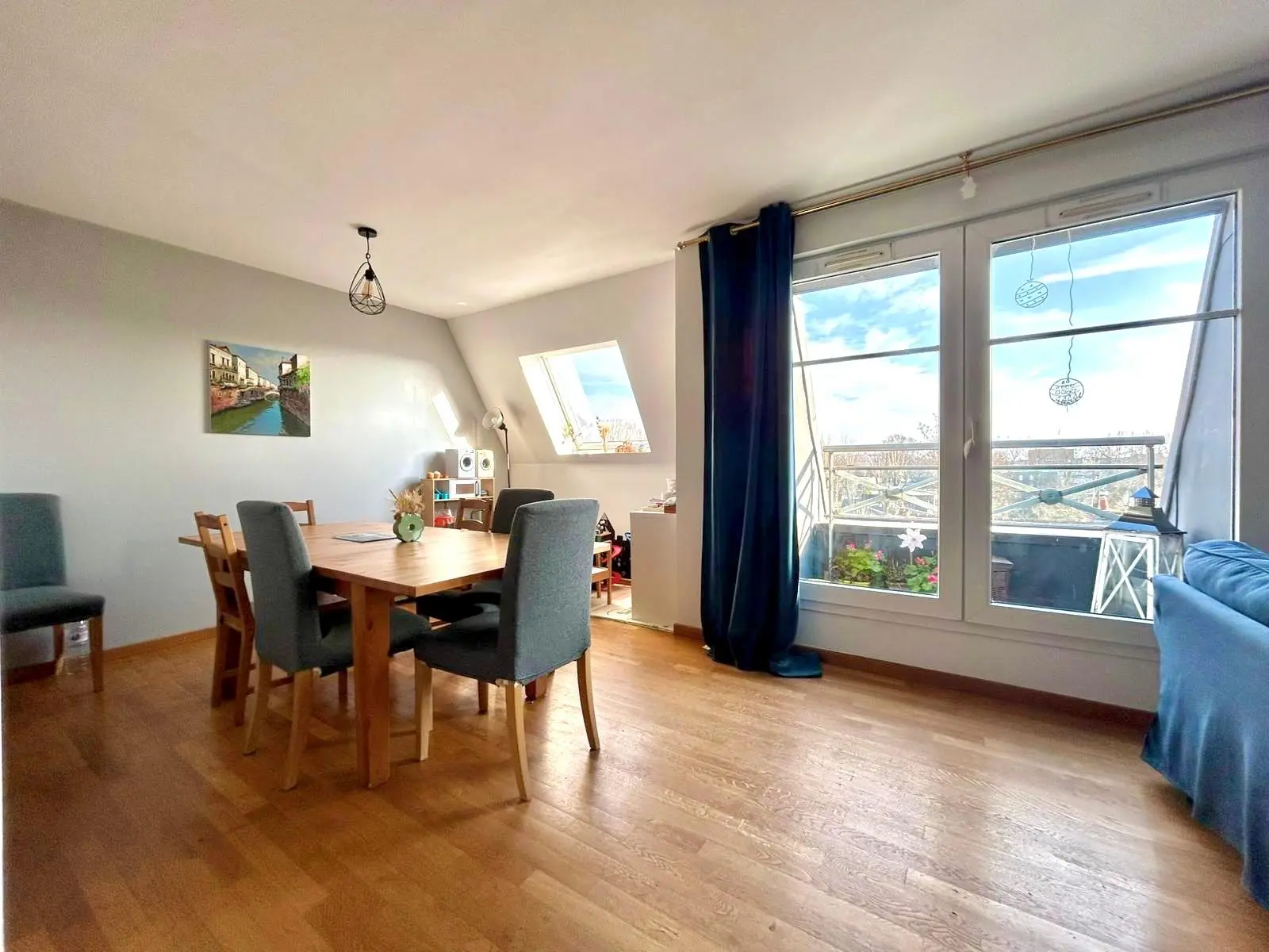 Photo 1 Appartement 4 pièces 95.55m²