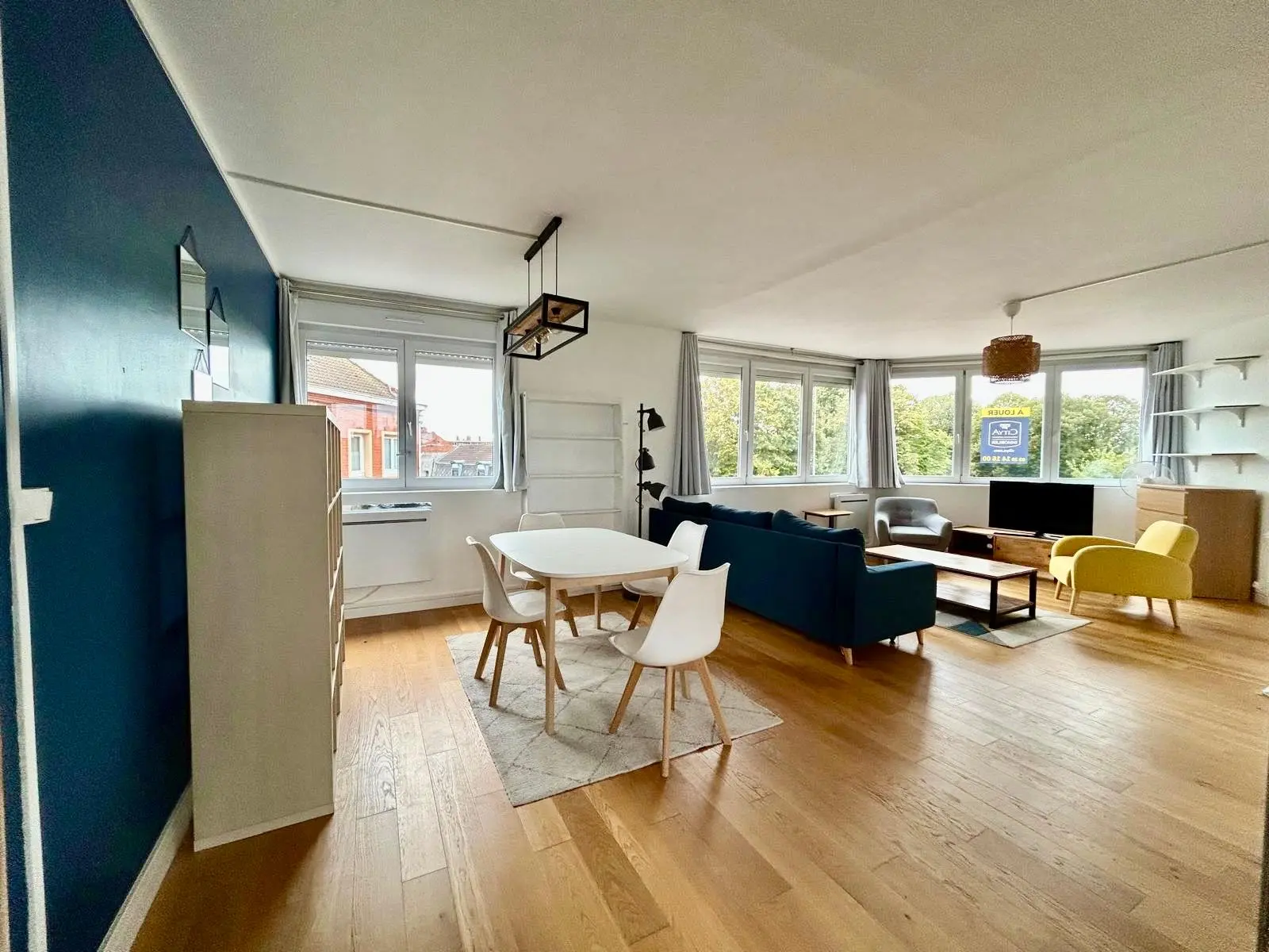 Photo 3 Appartement 3 pièces 77m²