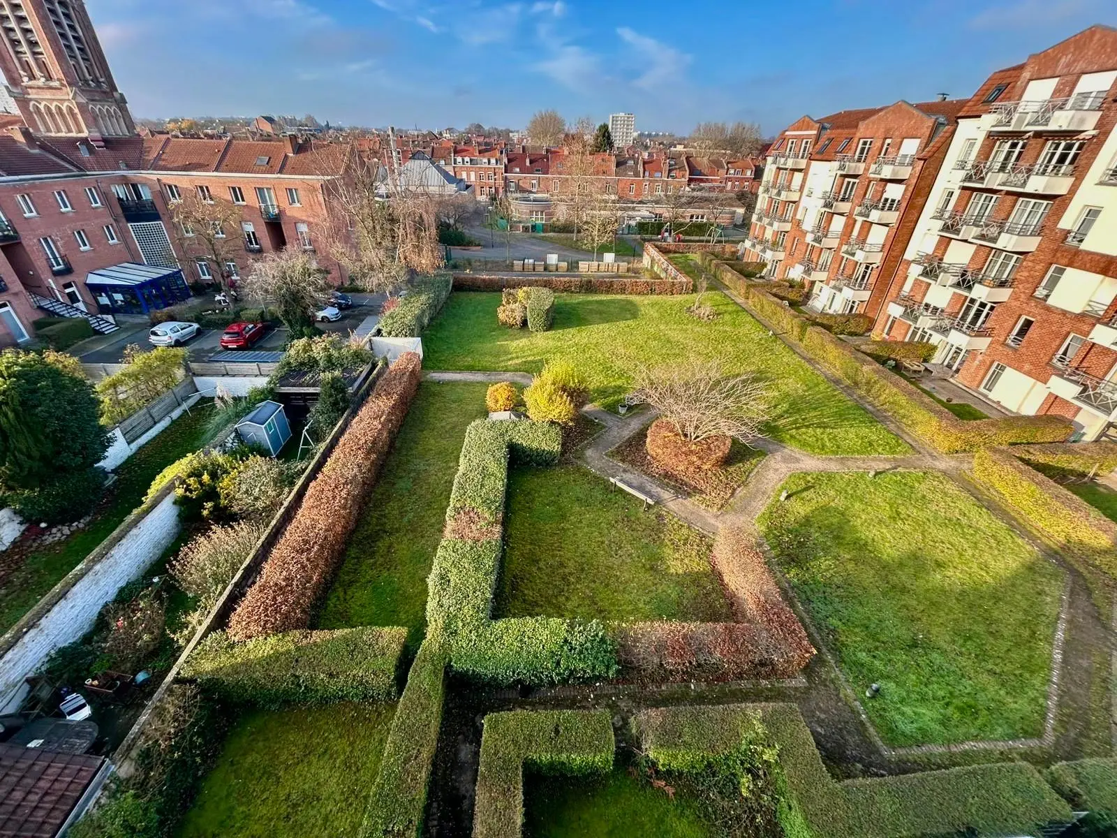 Photo 9 Appartement 4 pièces 95.55m²