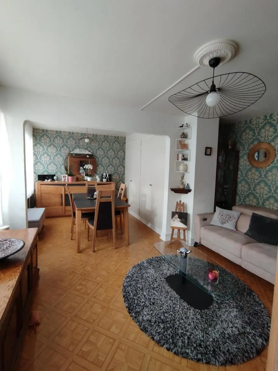 Photo 1 Appartement 3 pièces 66.22m²