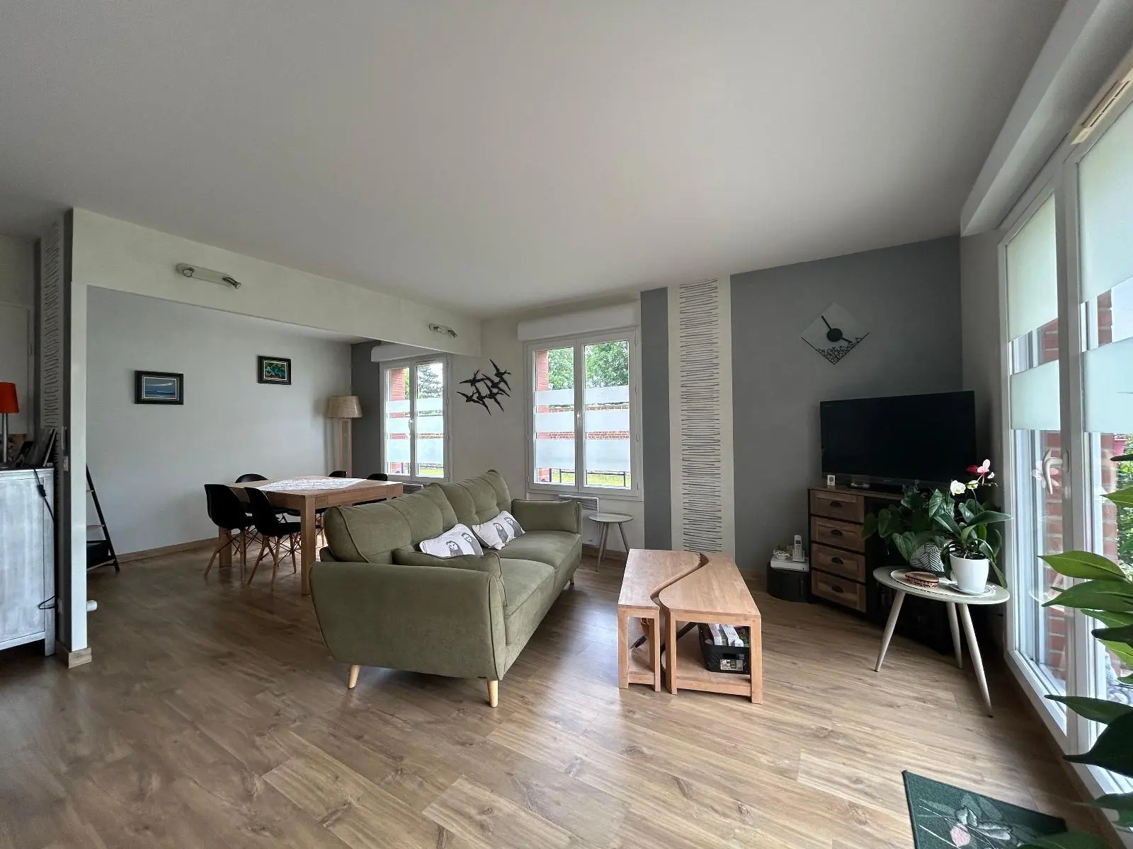 Photo 5 Appartement 3 pièces 72.59m²