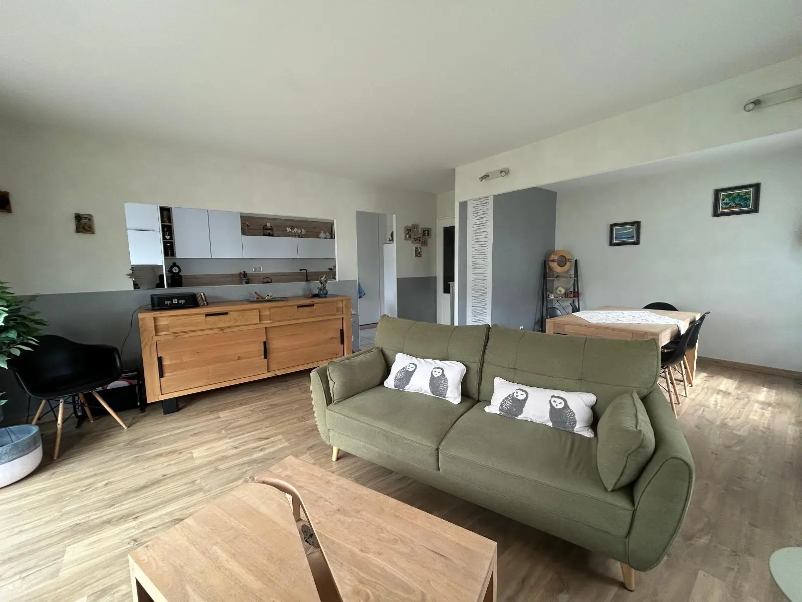 Photo 1 Appartement 3 pièces 72.59m²
