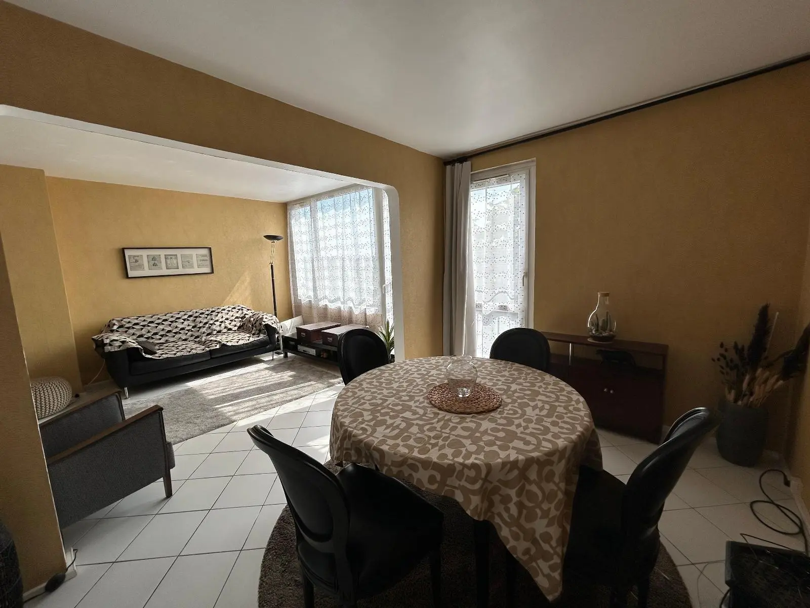 Photo 2 Appartement 4 pièces 85.73m²