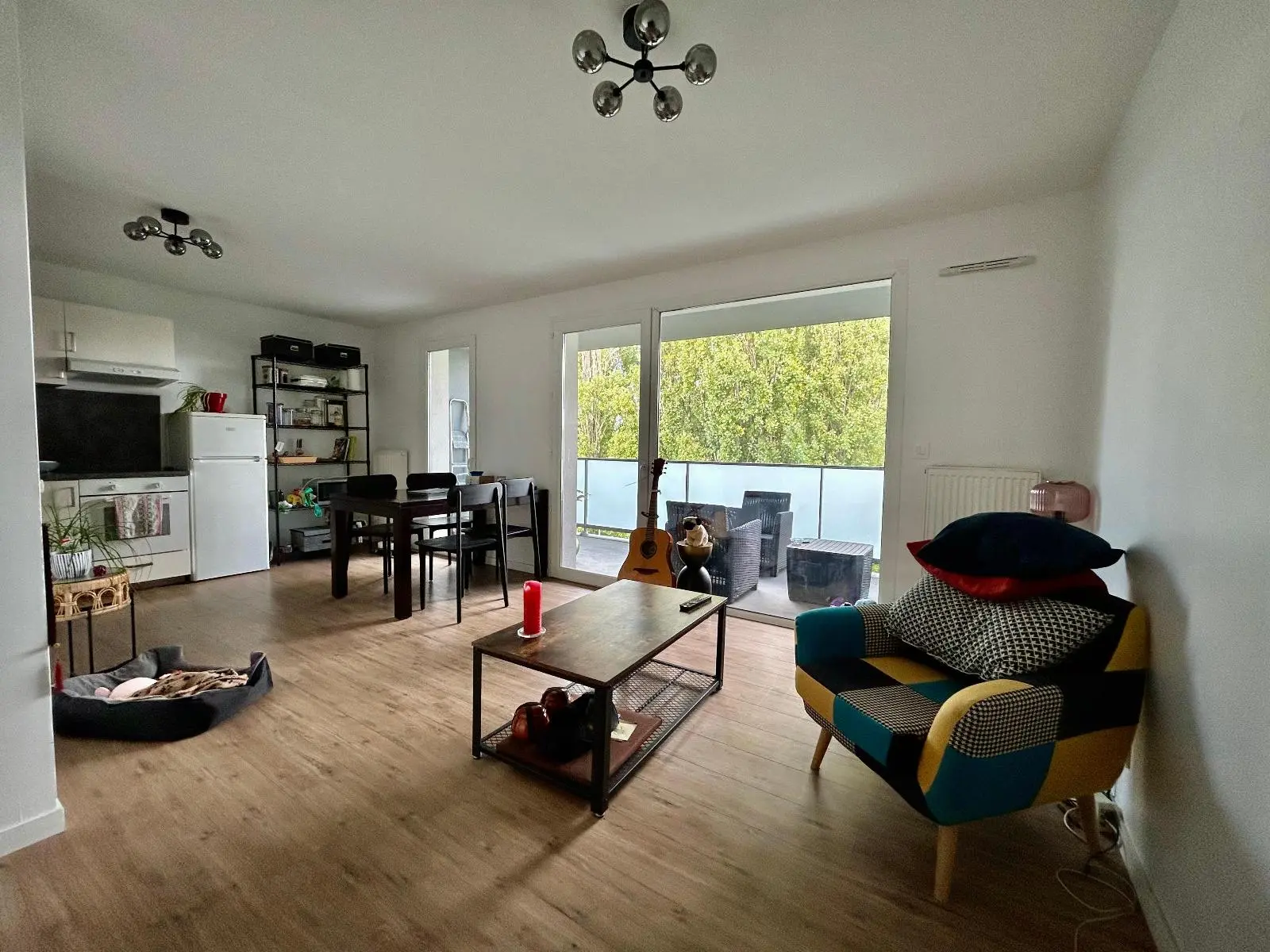Photo 1 Appartement 3 pièces 61.66m²