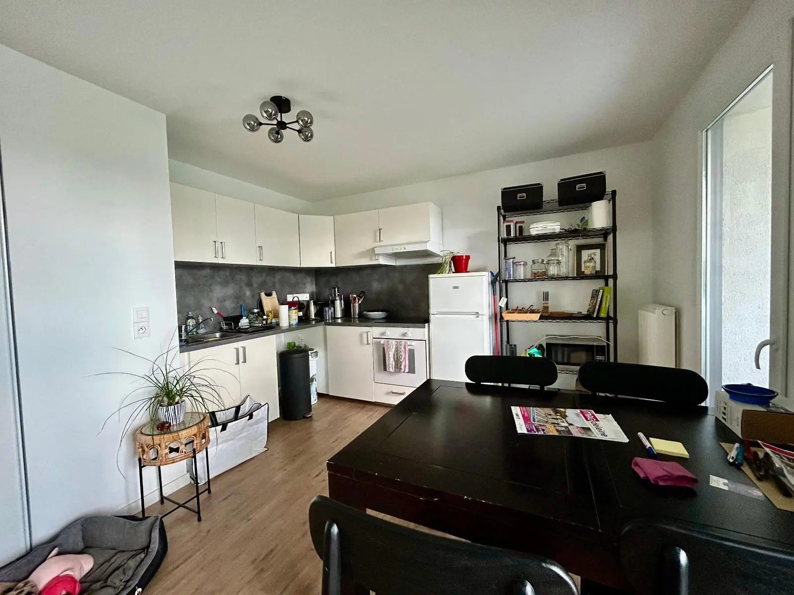 Photo 3 Appartement 3 pièces 61.66m²