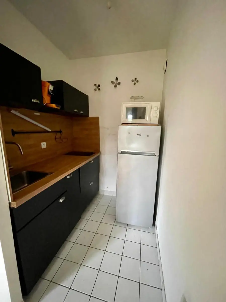 Photo 5 pour Appartement 2 pièces 39.62m² Photo 5 Appartement 2 pièces 39.62m²