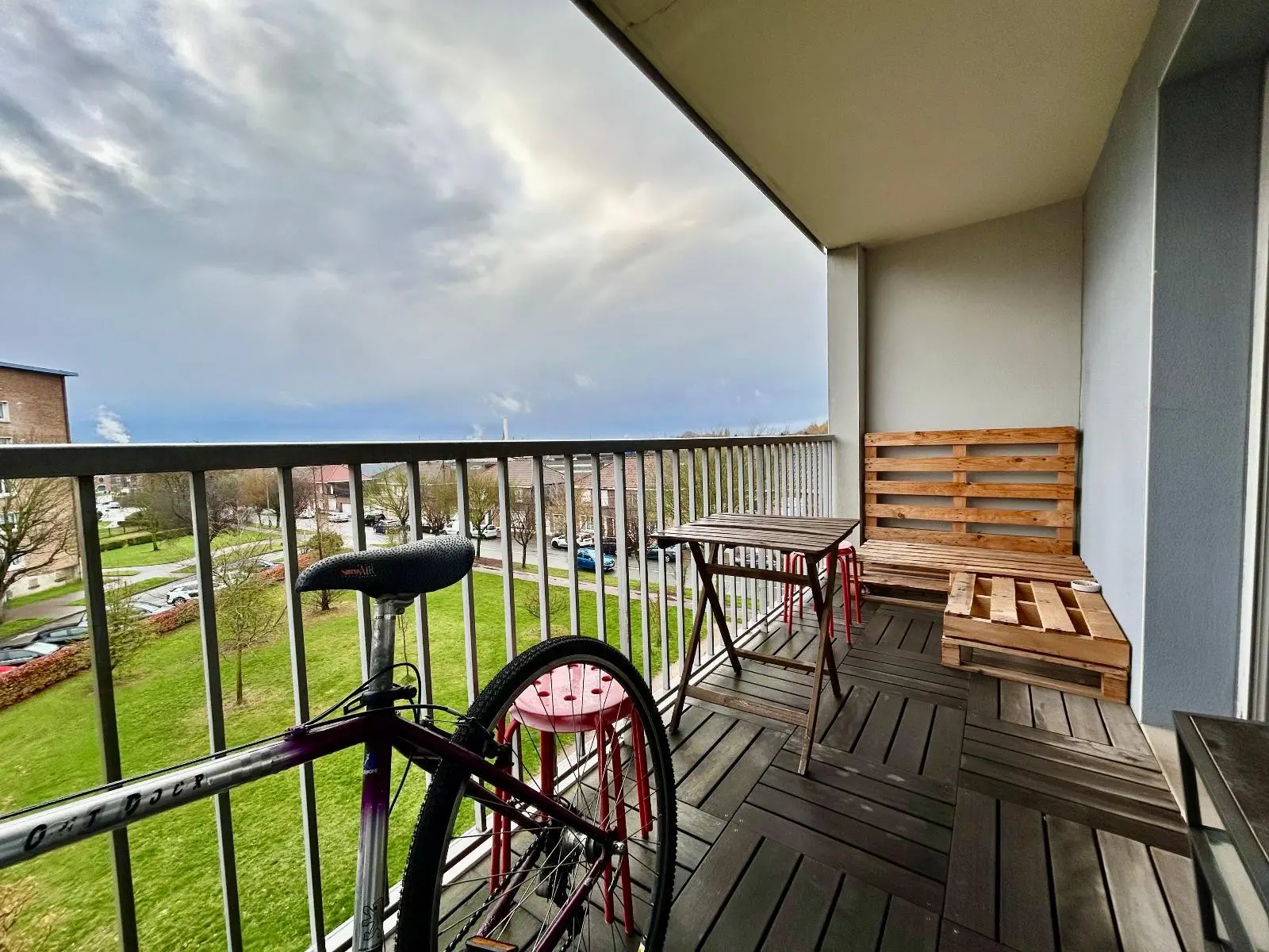 Photo 5 Appartement 2 pièces 39.42m²