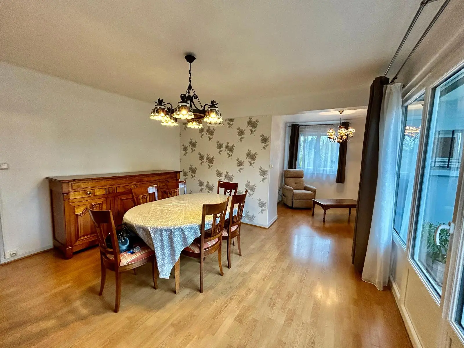 Photo 4 Appartement 3 pièces 63m²