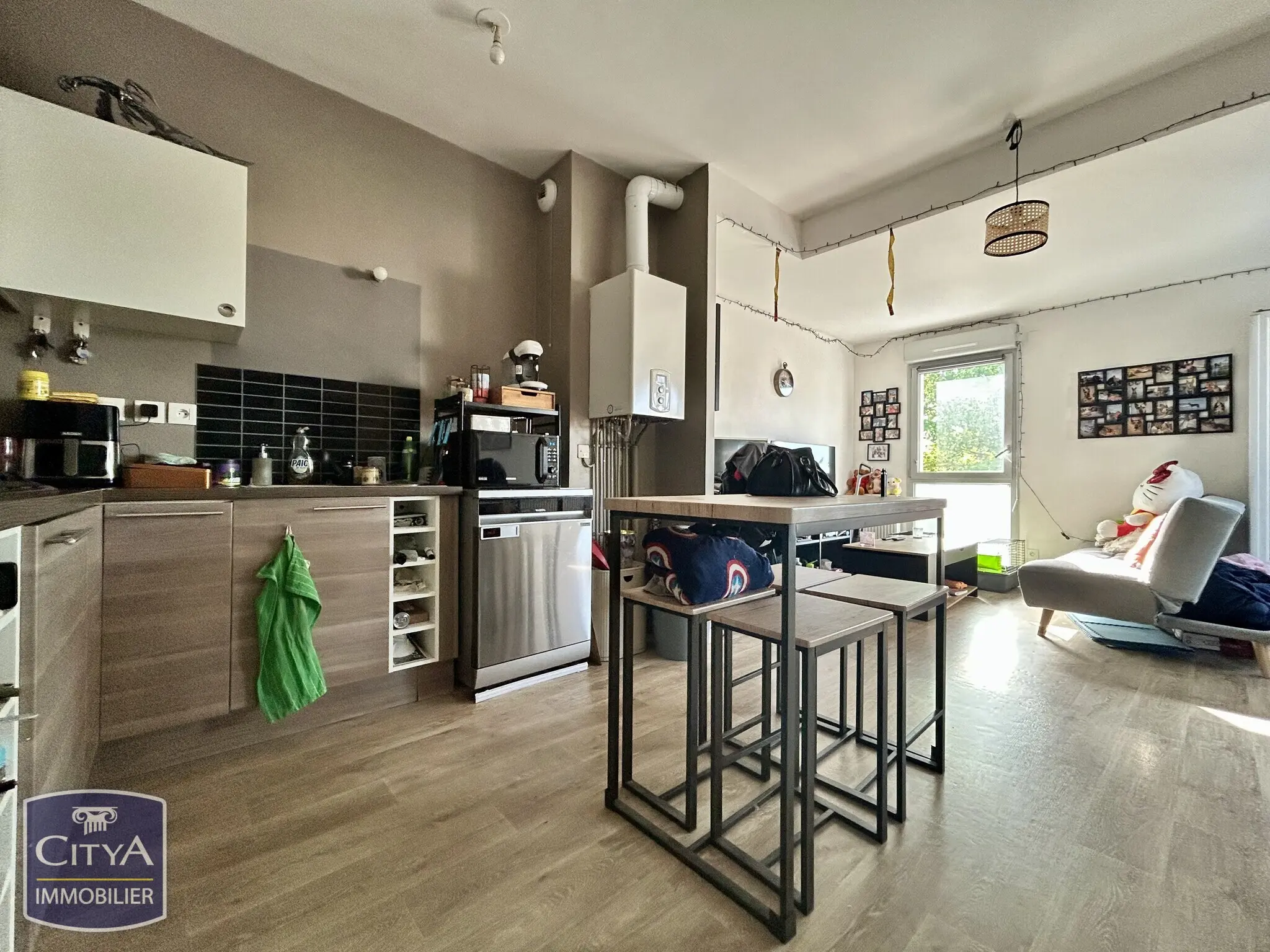 Photo 1 Appartement 2 pièces 46m²