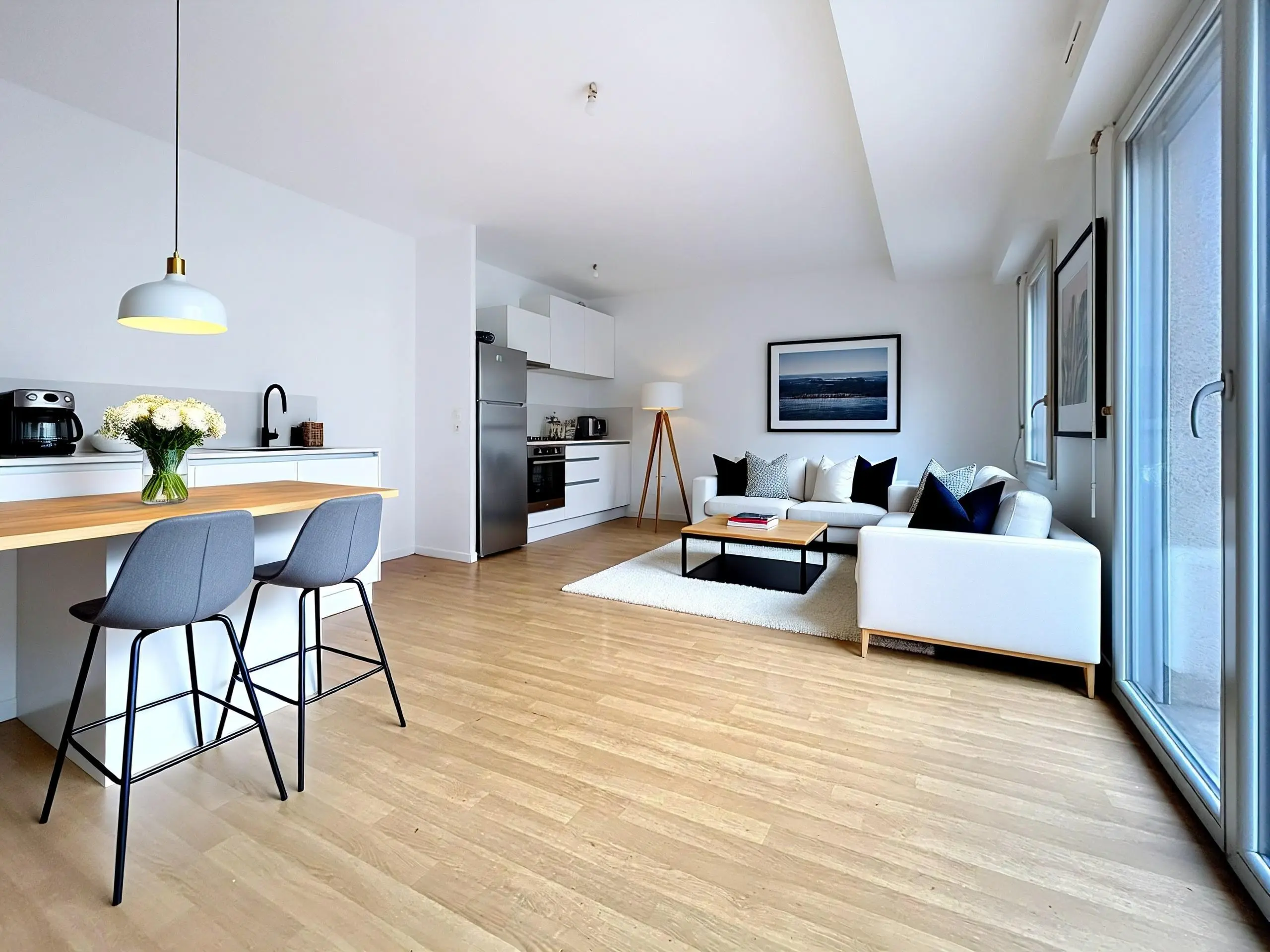 Photo 5 Appartement 3 pièces 63.28m²