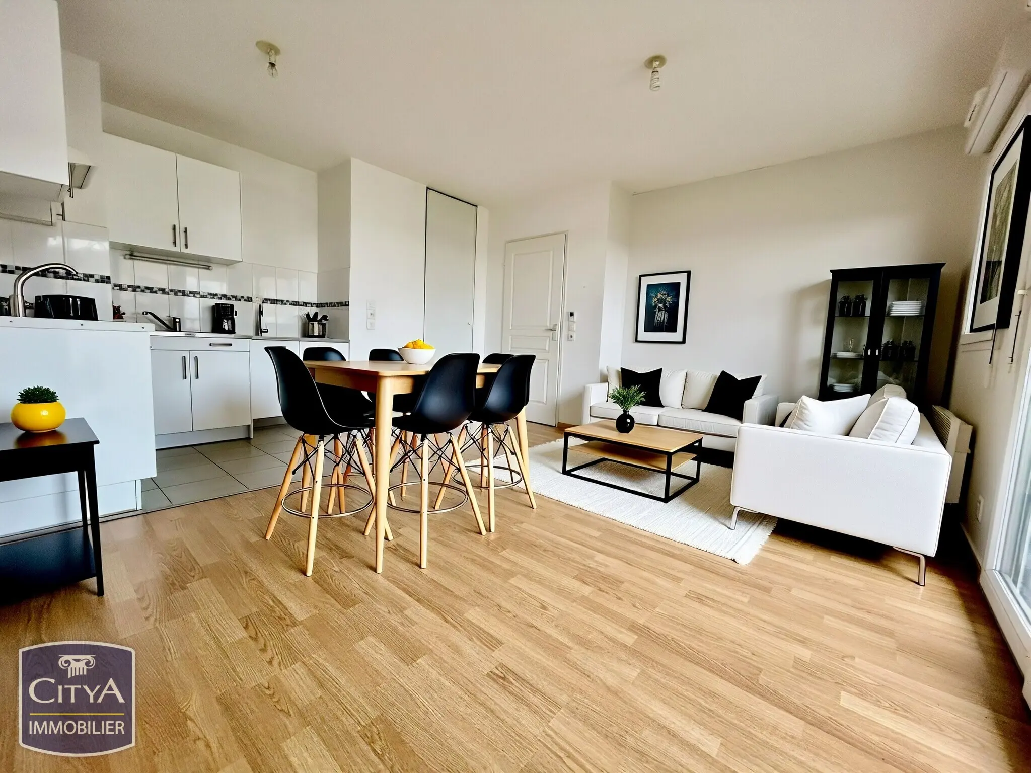 Photo 8 Appartement 2 pièces 39.42m²