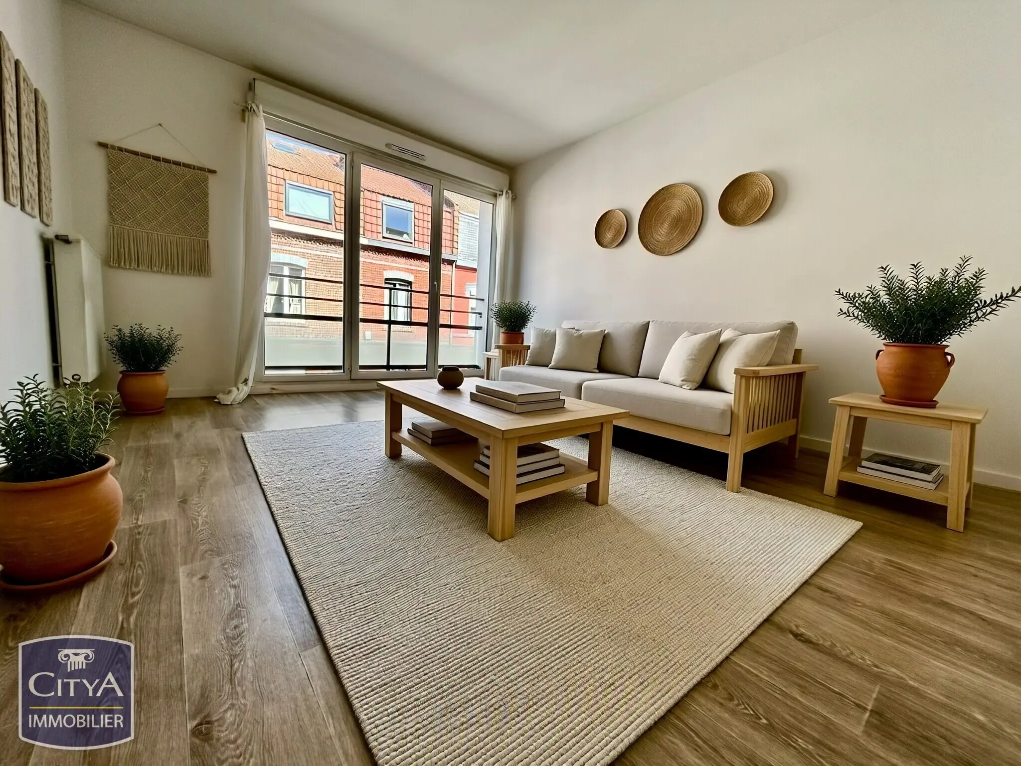 Photo 1 Appartement 2 pièces 38.92m²