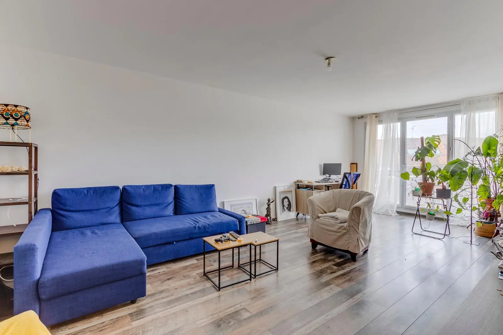 Photo 4 Appartement 2 pièces 54.57m²