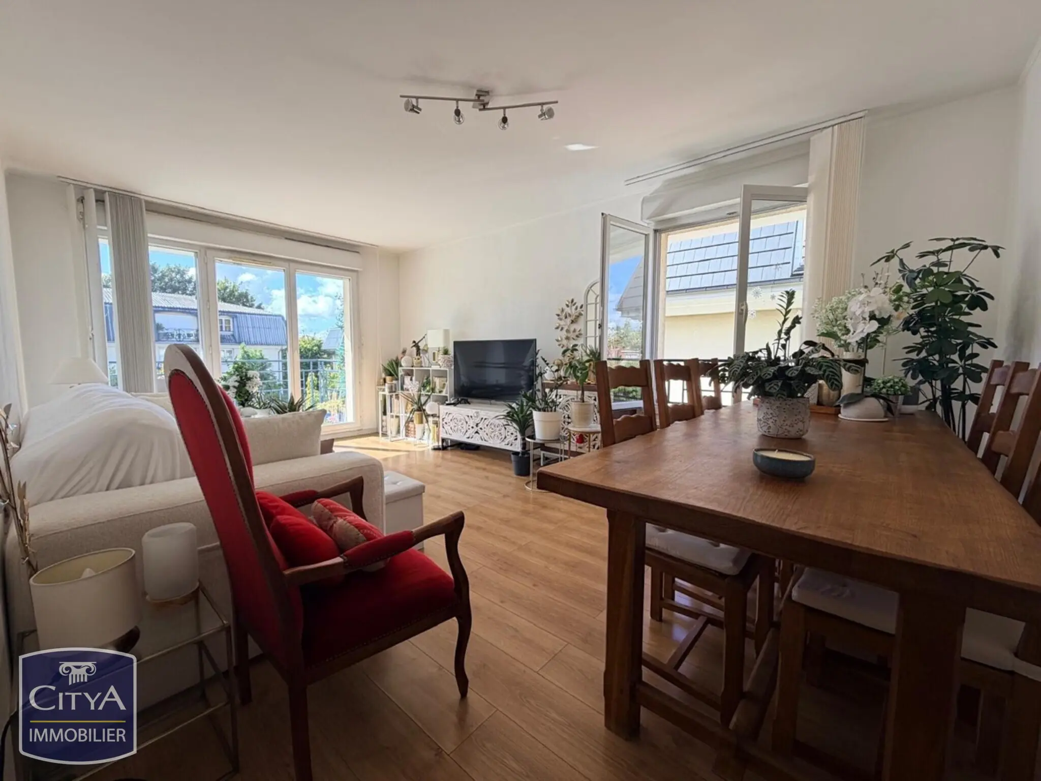 Photo 2 Appartement 3 pièces 62m²