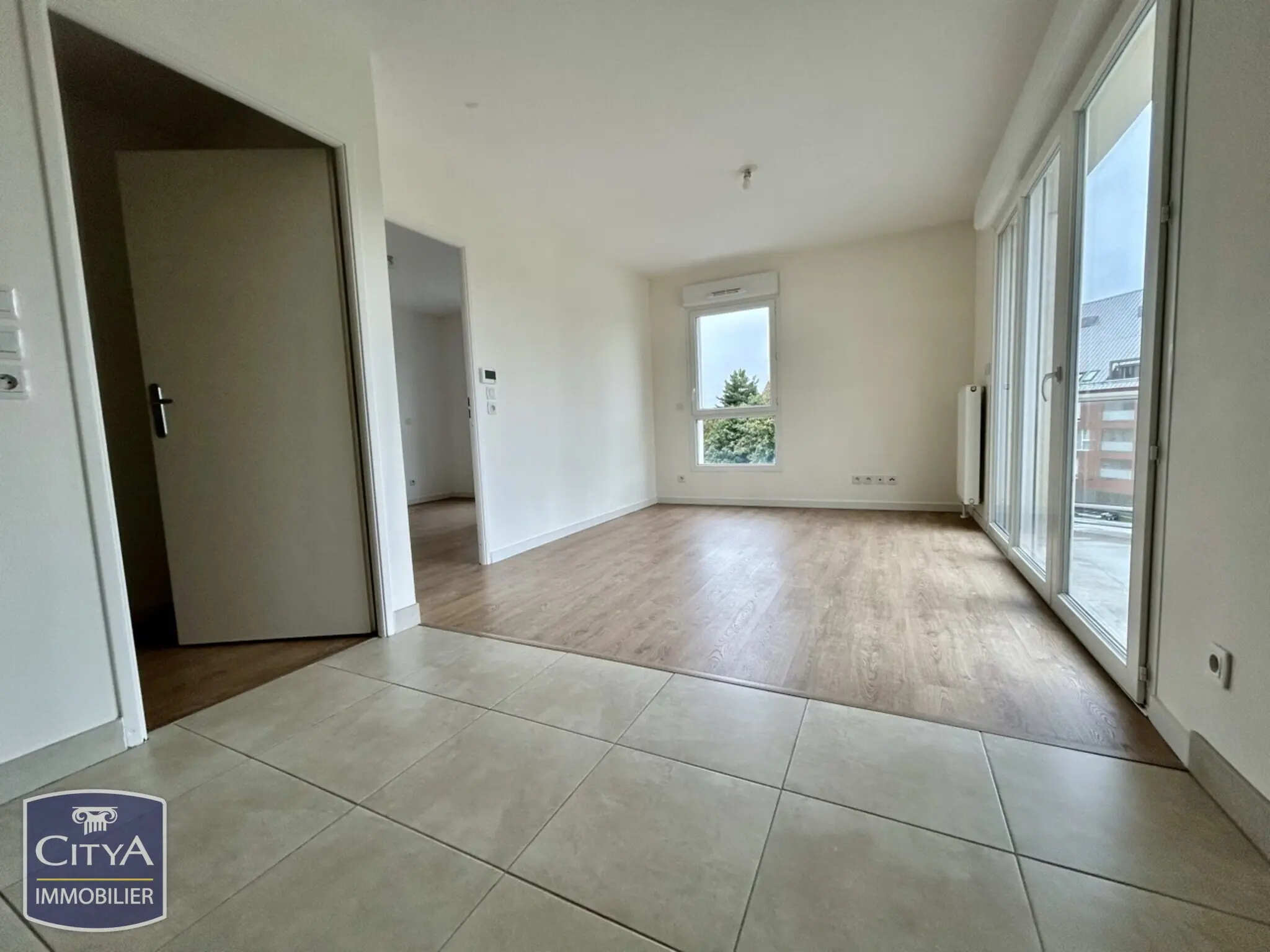 Photo 2 Appartement 2 pièces 38.36m²