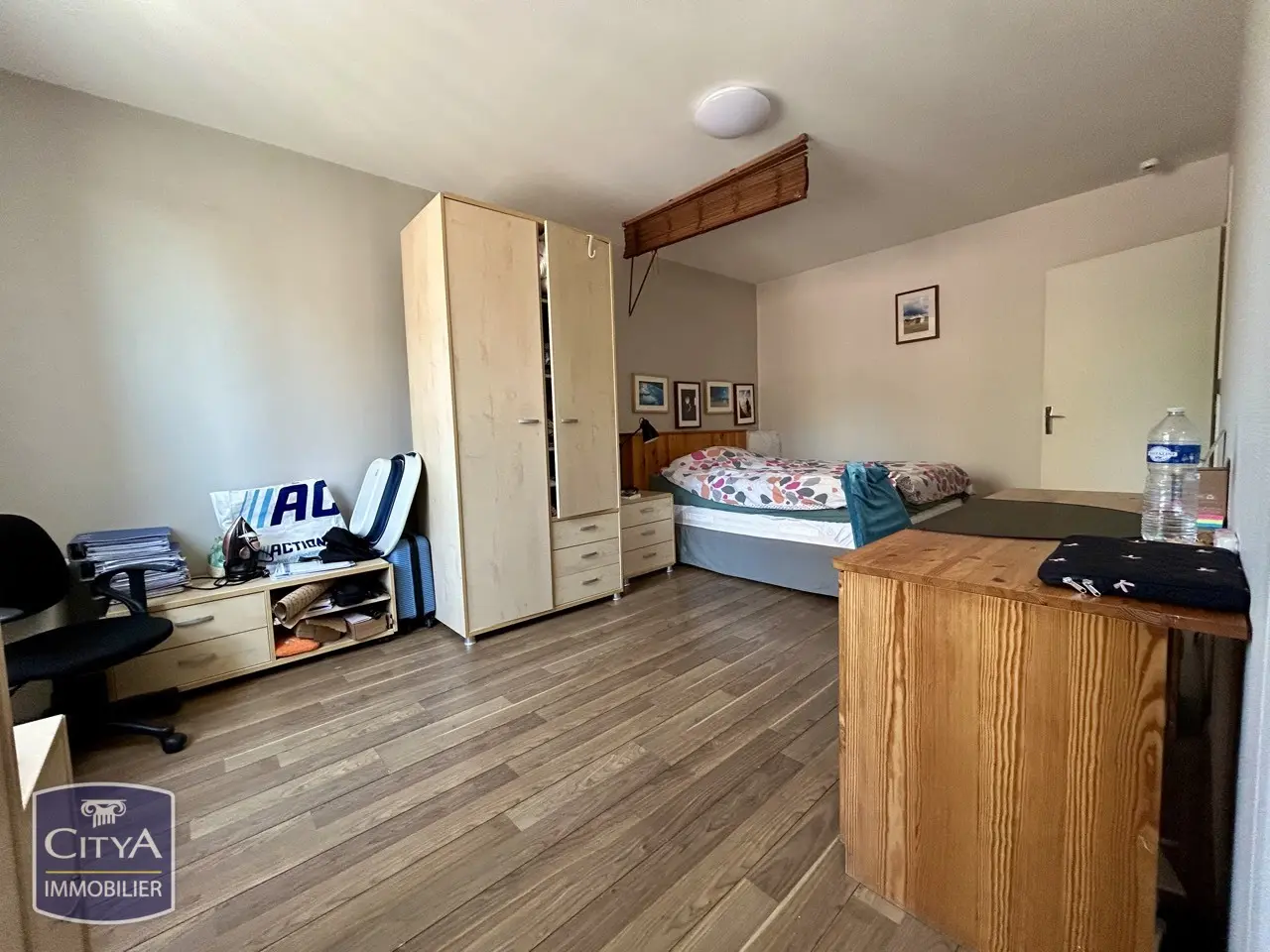 Photo 2 Appartement 1 pièce 27m²