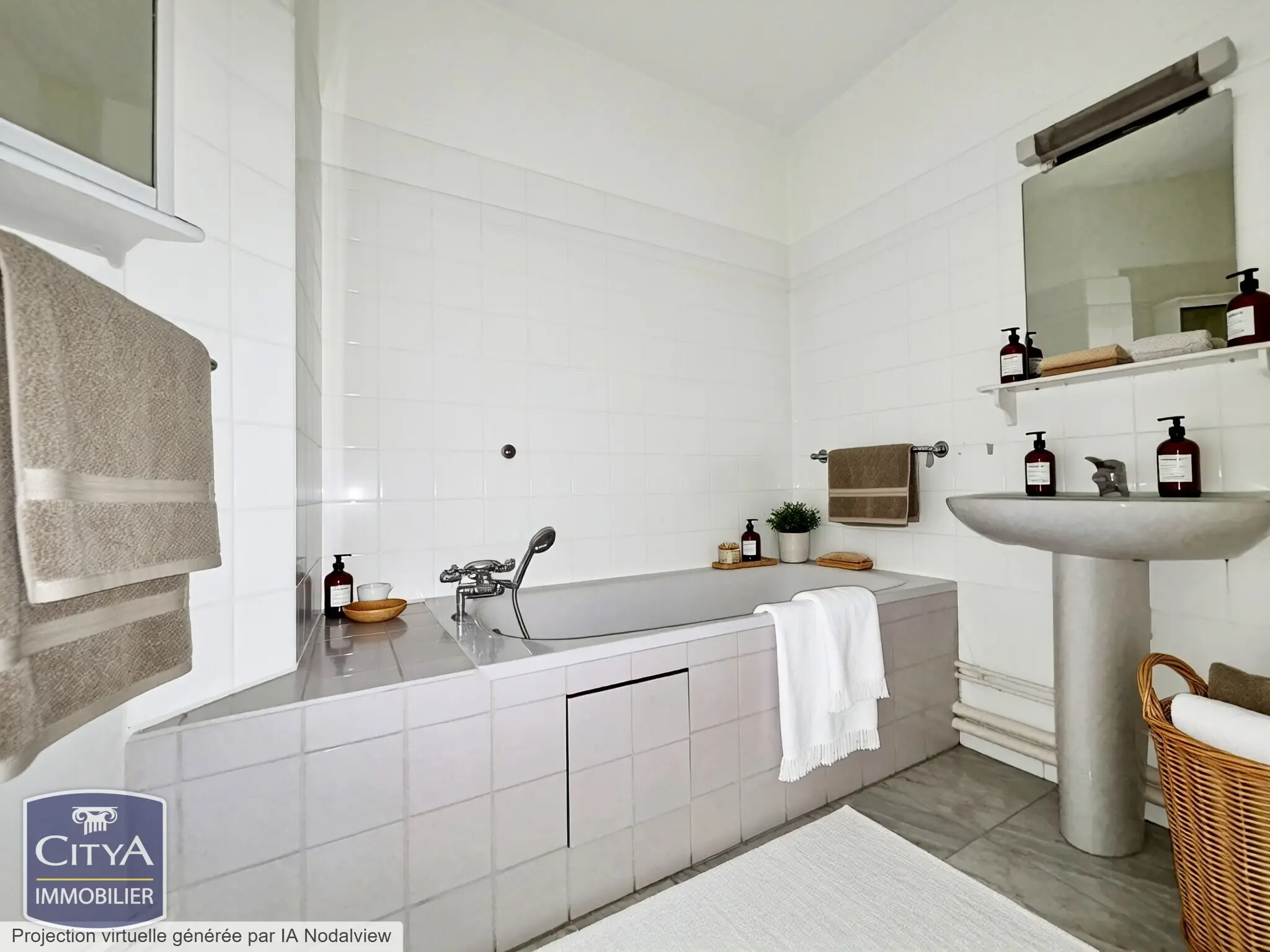 Photo 14 appartement Lambersart