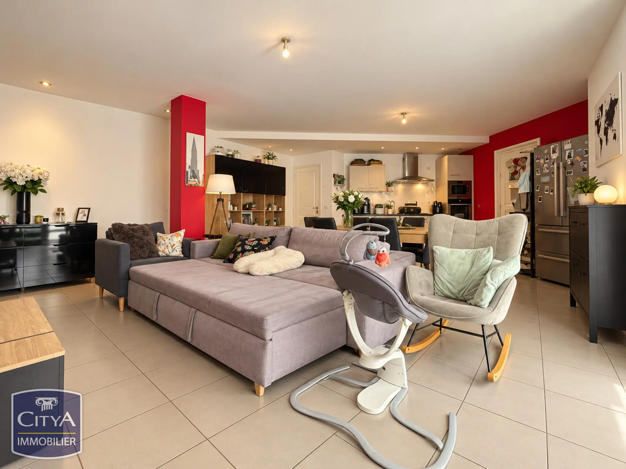 Photo 1 appartement Lambersart