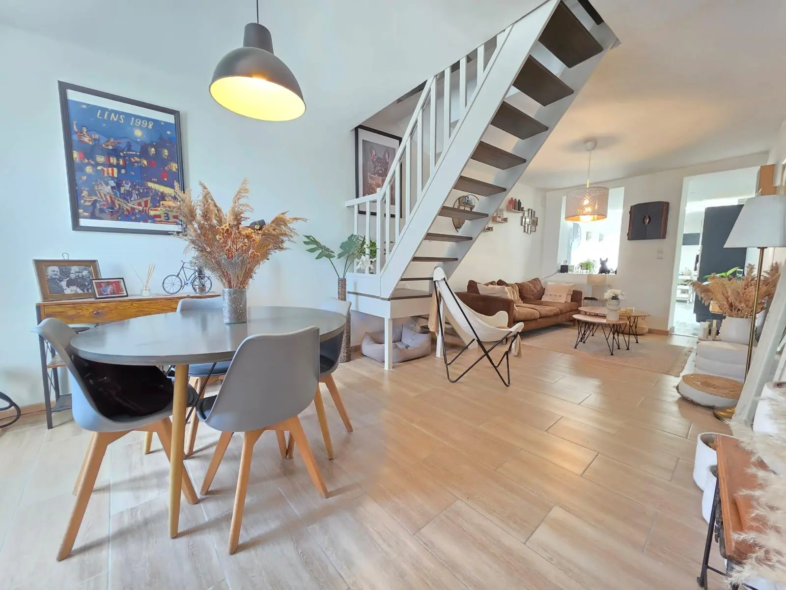 Photo 9 Maison 4 pièces 100m²