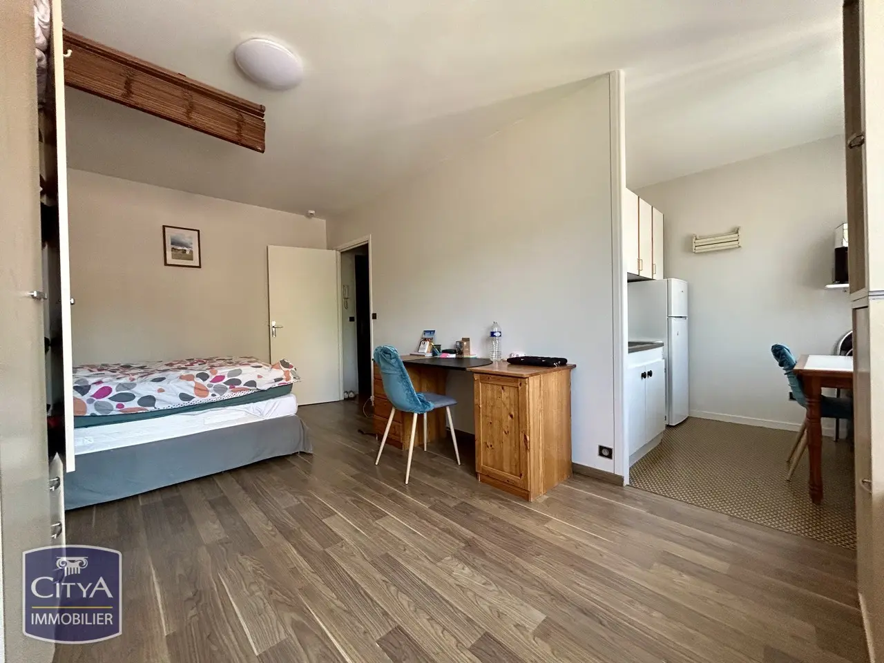 Photo 3 Appartement 1 pièce 27m²