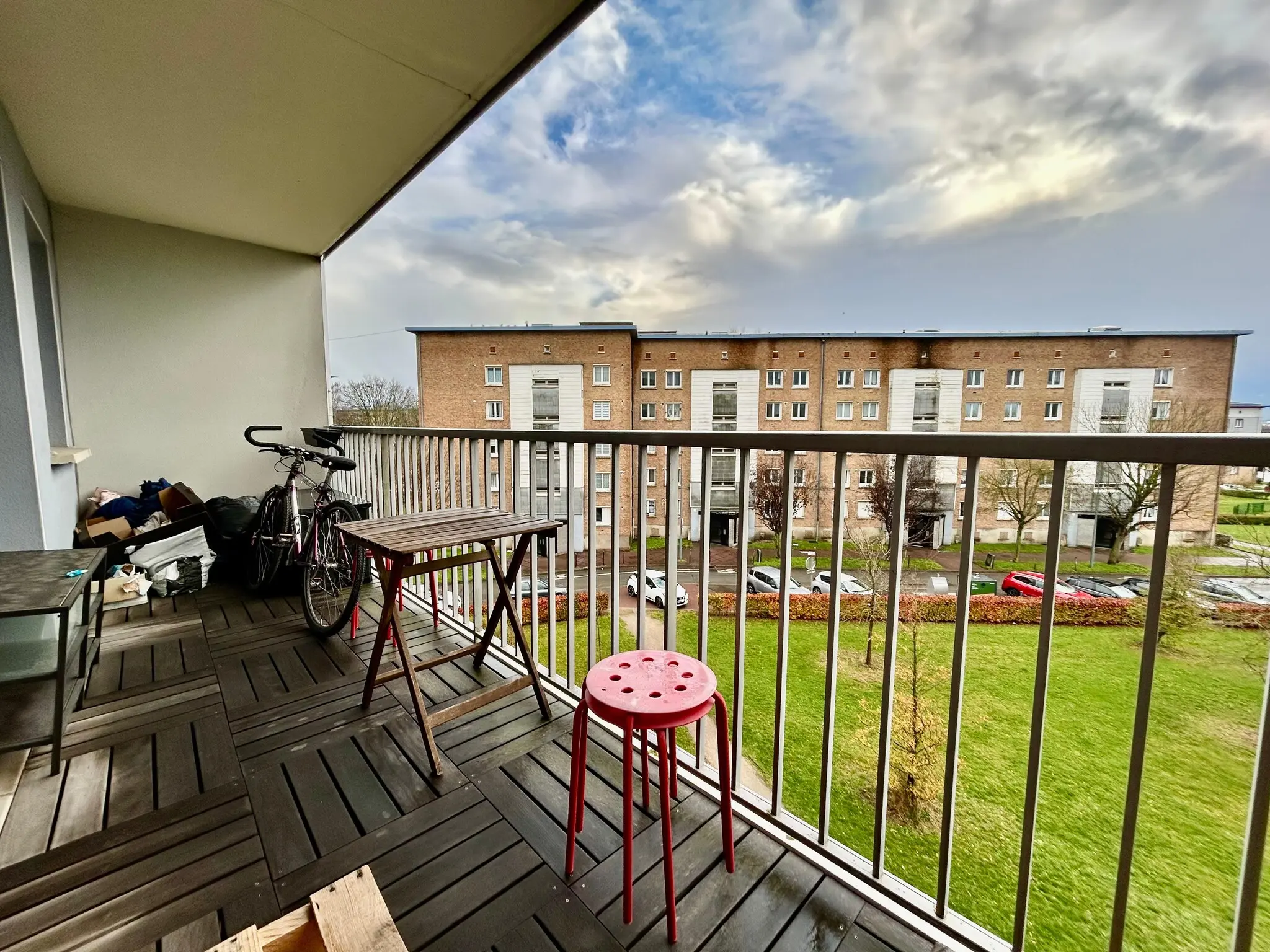 Photo 2 Appartement 2 pièces 39.42m²