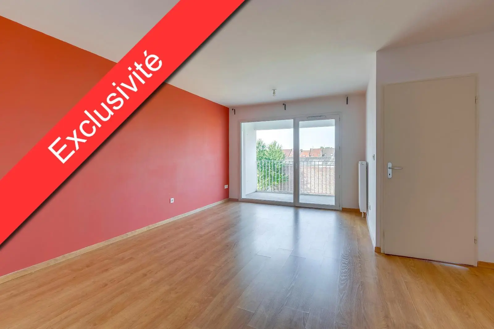 Photo 1 Appartement 2 pièces 48.6m²