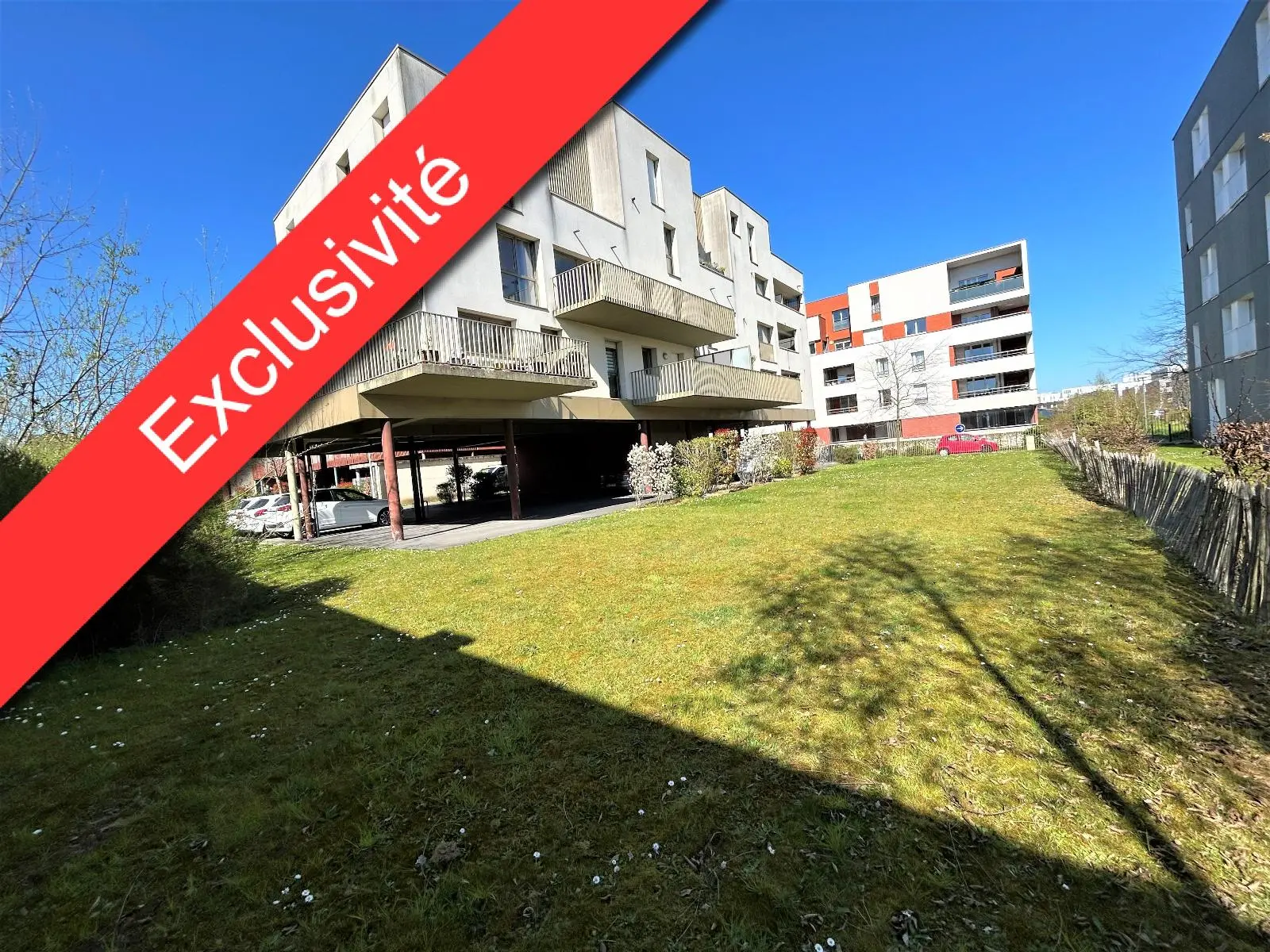 Photo 1 Appartement 2 pièces 44.54m²