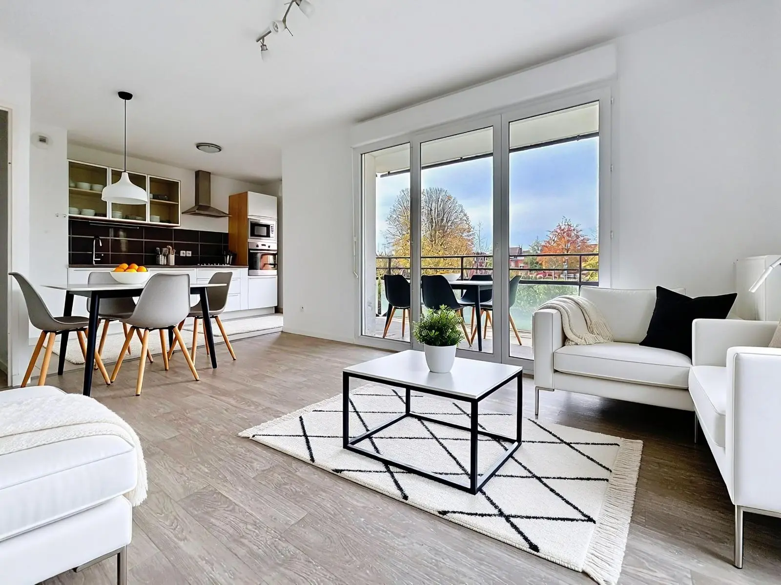 Photo 5 Appartement 3 pièces 54.42m²