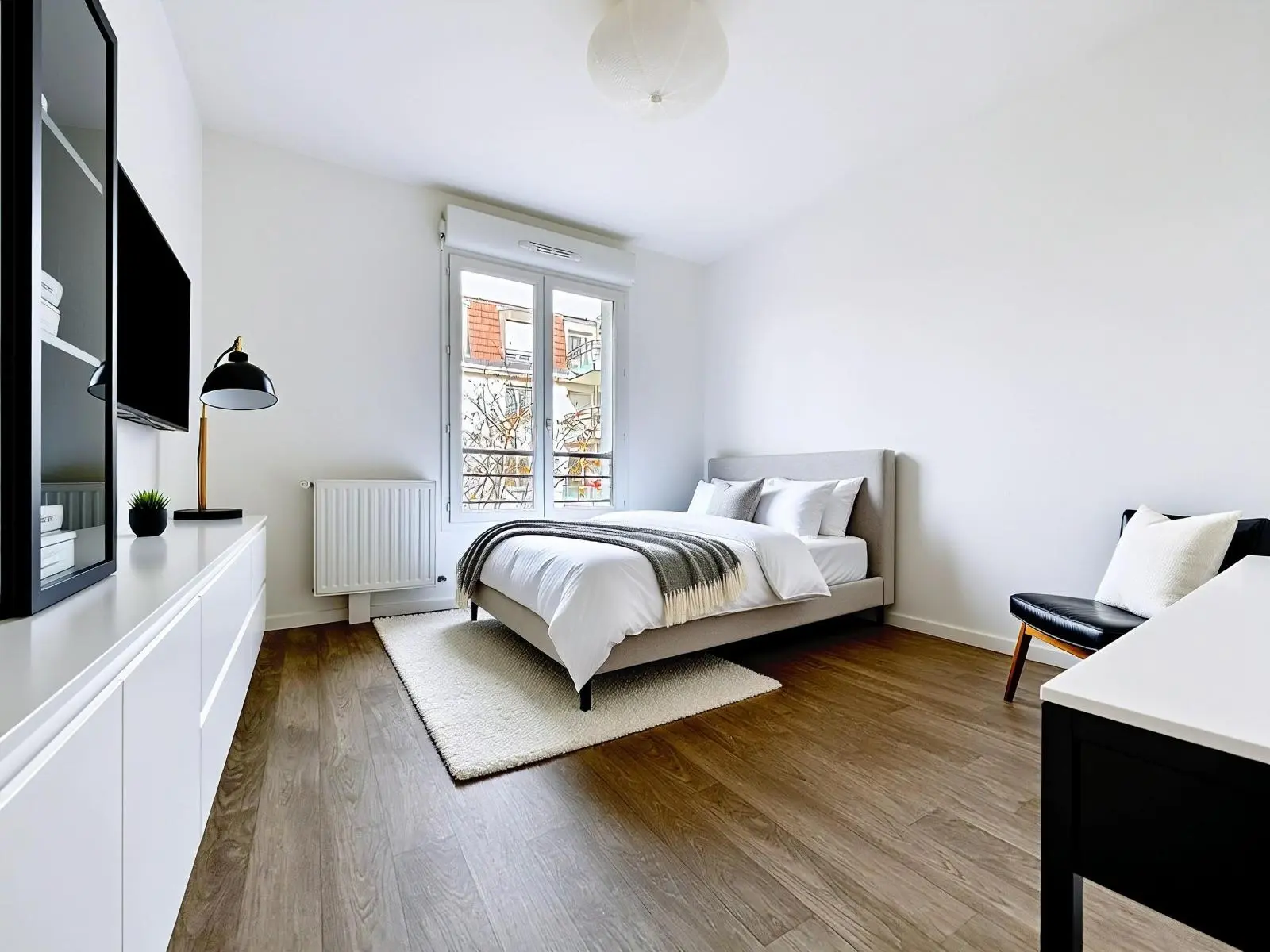 Photo 10 Appartement 3 pièces 54.42m²