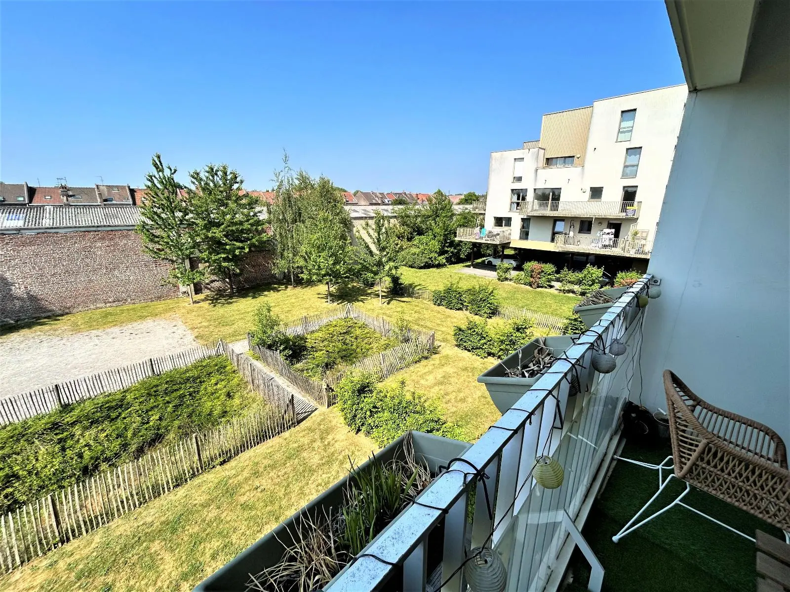 Photo 1 Appartement 2 pièces 48.6m²