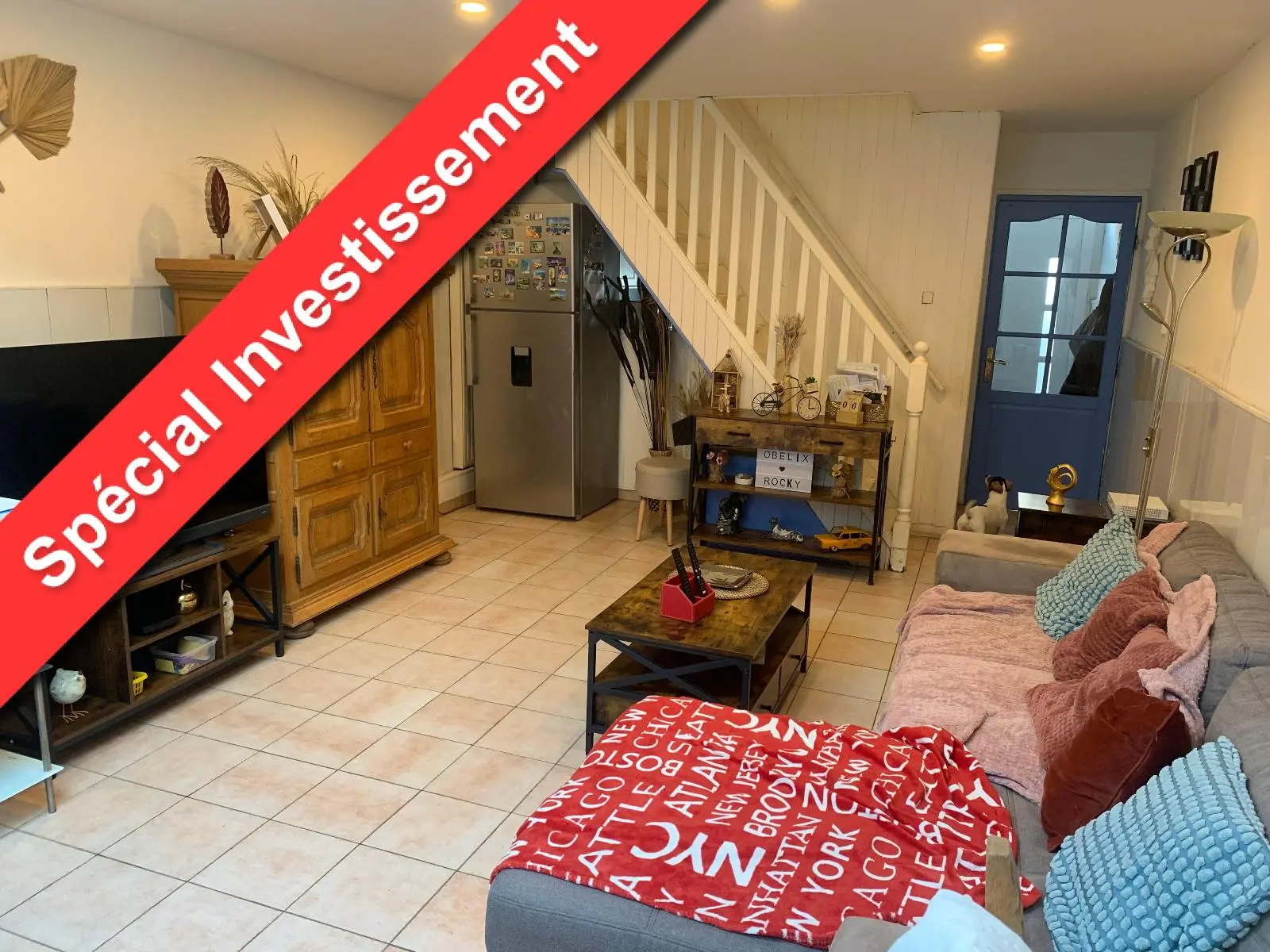Photo Maison 4 pièces 91.24m²