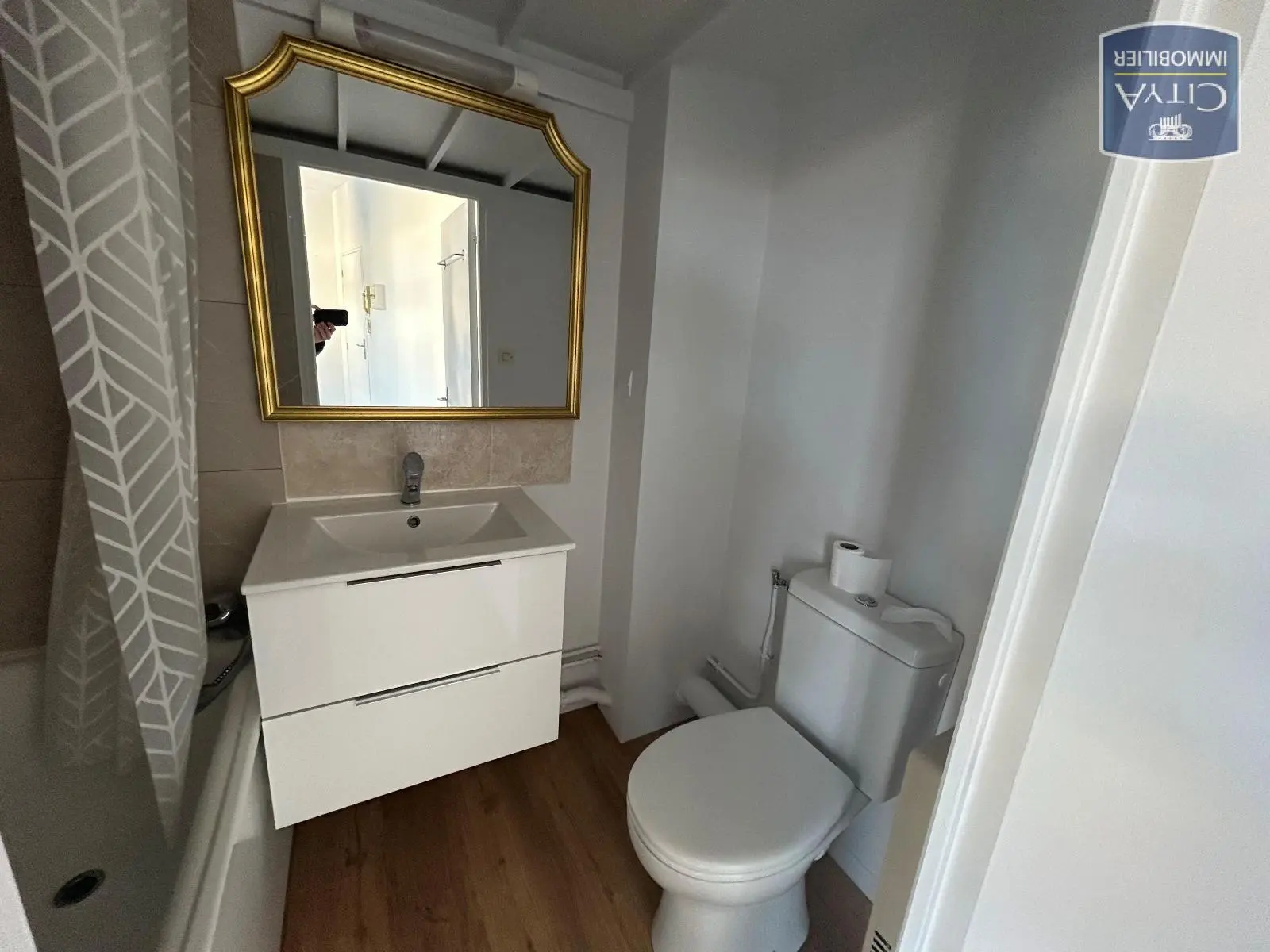 Photo 3 Appartement 1 pièce 22.12m²