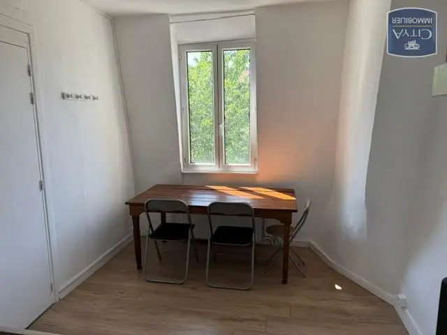 Photo 2 Appartement 1 pièce 26.73m²