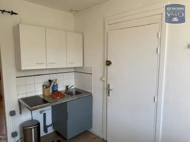 Photo 5 Appartement 1 pièce 26.73m²