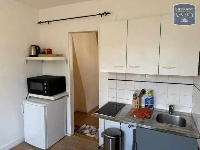 Photo 4 Appartement 1 pièce 26.73m²
