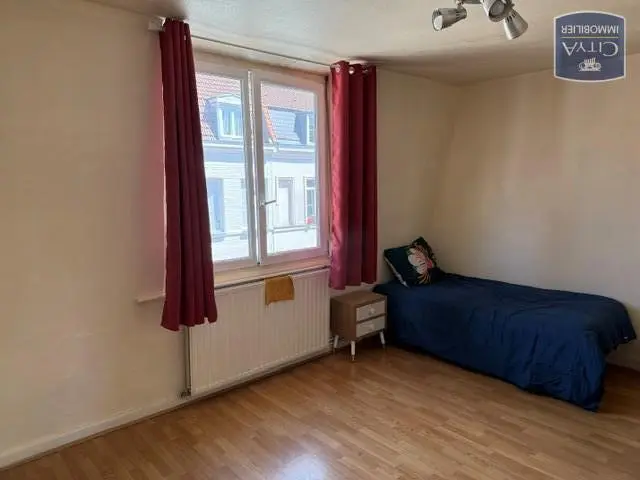 Appartement 1 pièce 27 m² · à Lille · 26,7 m² · 730 €