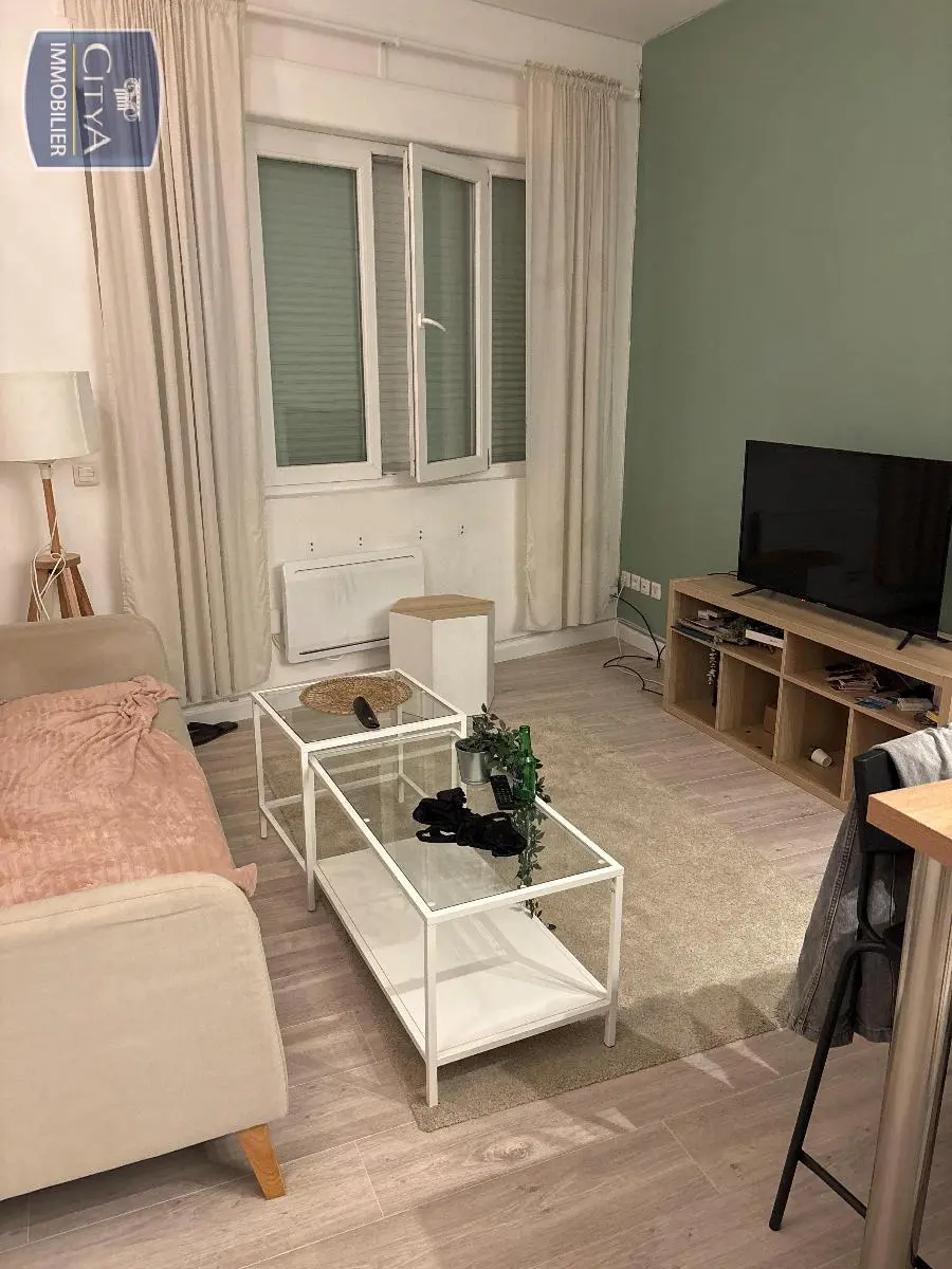 Photo 1 Appartement 2 pièces 35m²