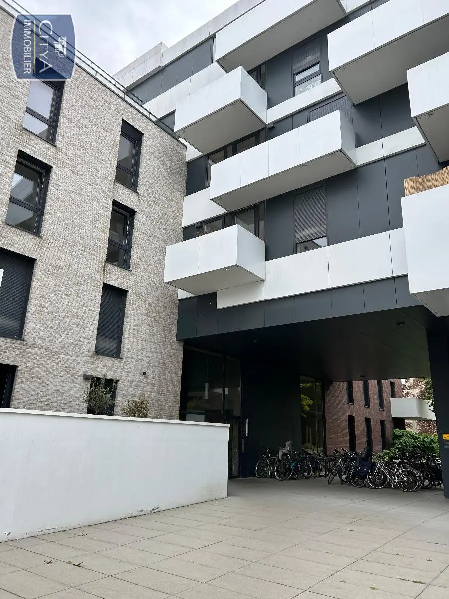 Photo 5 Appartement 1 pièce 26.8m²